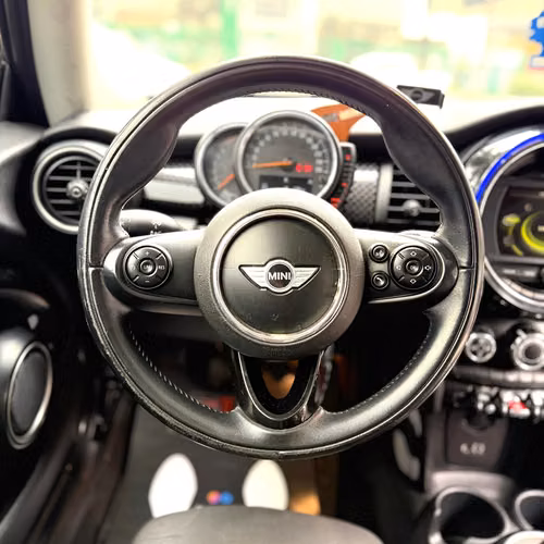 Mini Cooper S Stage 2