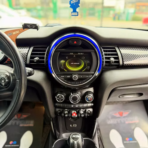 Mini Cooper S Stage 2