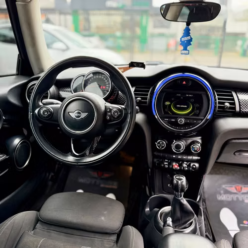 Mini Cooper S Stage 2