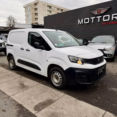 Peugeot Partner 2022 - Imagen 5