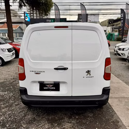 Peugeot Partner 2022 - Imagen 6
