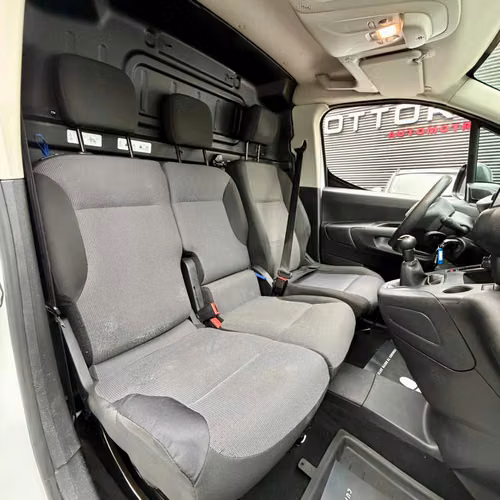 Peugeot Partner 2022 - Imagen 9