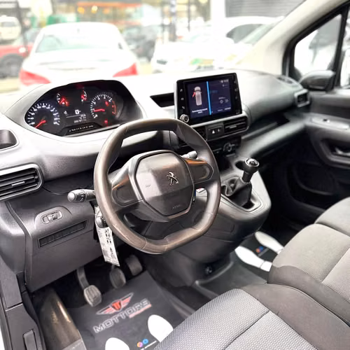 Peugeot Partner 2022 - Imagen 12