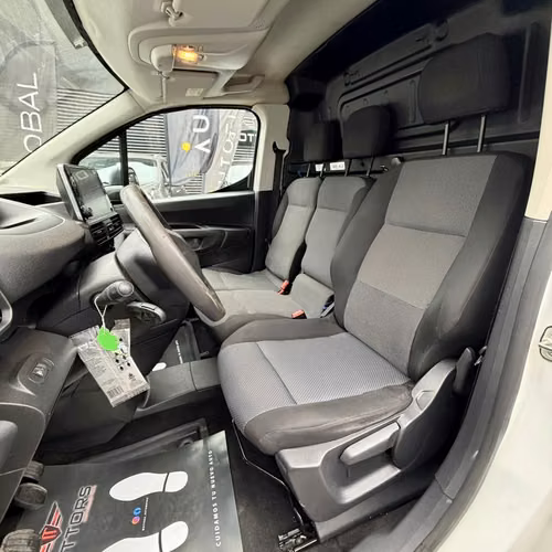 Peugeot Partner 2022 - Imagen 10