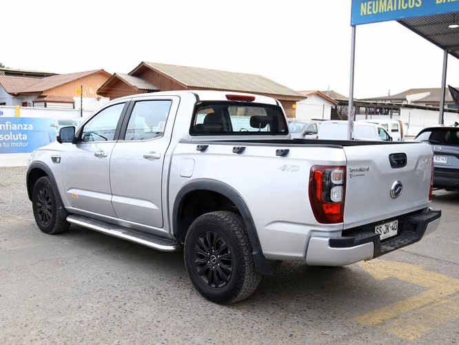ZX AUTO TERRALORD 2023