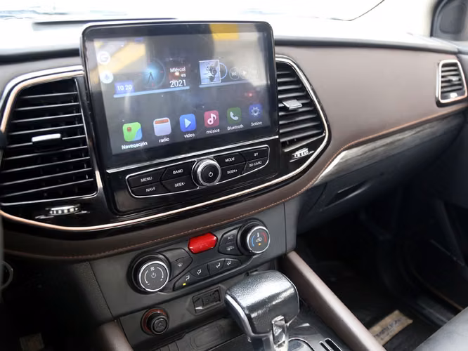 ZX AUTO TERRALORD 2023