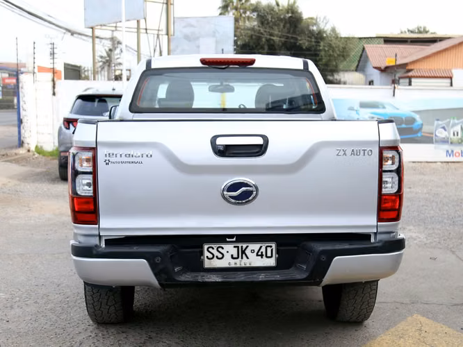 ZX AUTO TERRALORD 2023