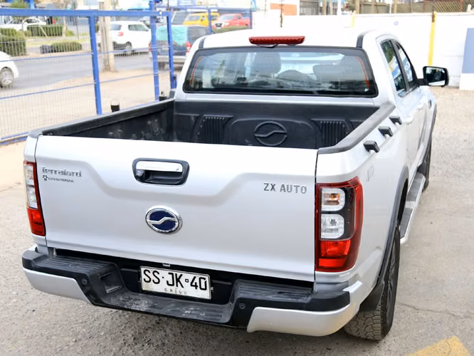 ZX AUTO TERRALORD 2023