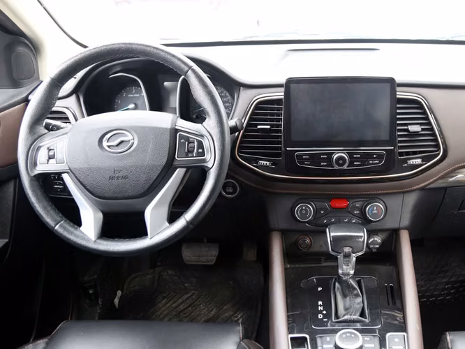 ZX AUTO TERRALORD 2023