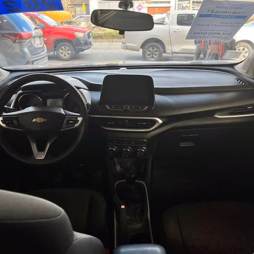 Chevrolet Tracker LT 1.2 2021