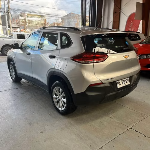 Chevrolet Tracker LT 1.2 2021