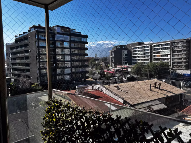 Moderno Depto con Vista Panorámica (168216)