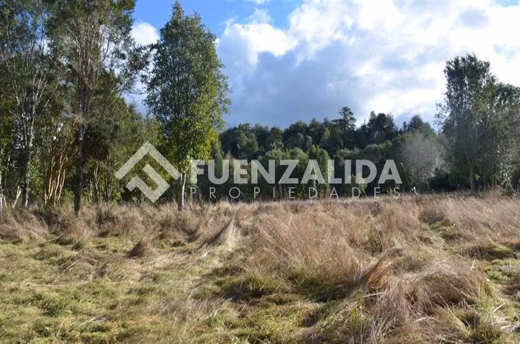 Venta Parcelas Residenciales SIN COMISION Desde UF 1100