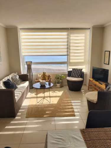 EXCLUSIVO DUPLEX FRENTE AL MAR ,UNA VISTA QUE ENAMORA