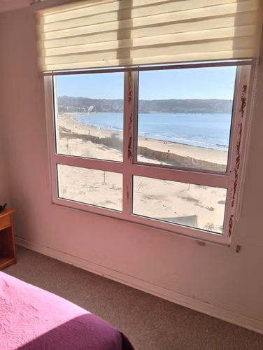EXCLUSIVO DUPLEX FRENTE AL MAR ,UNA VISTA QUE ENAMORA