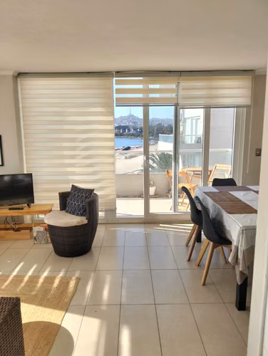 EXCLUSIVO DUPLEX FRENTE AL MAR ,UNA VISTA QUE ENAMORA