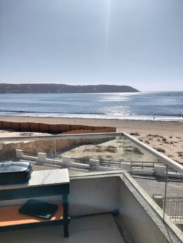 EXCLUSIVO DUPLEX FRENTE AL MAR ,UNA VISTA QUE ENAMORA