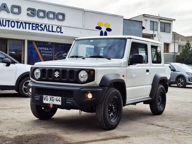SUZUKI JIMNY 2025
