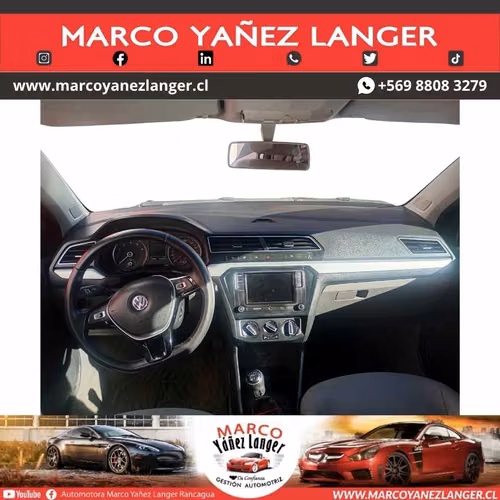 VOLKSWAGEN GOL HB 1.6 / AÑO   KILOMETROS / EXCELENTE ESTADO