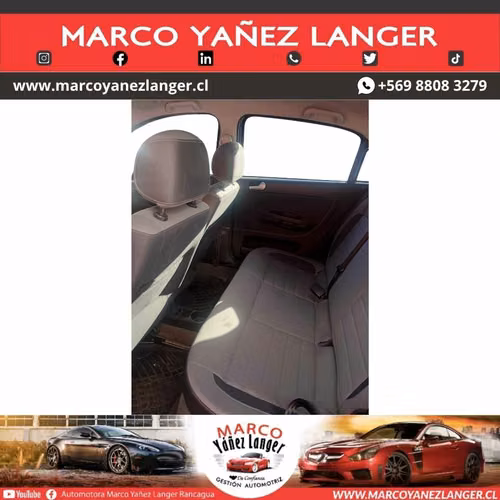 VOLKSWAGEN GOL HB 1.6 / AÑO   KILOMETROS / EXCELENTE ESTADO