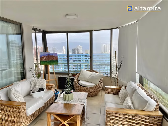 Departamento en venta de 4 dorm. en Iquique