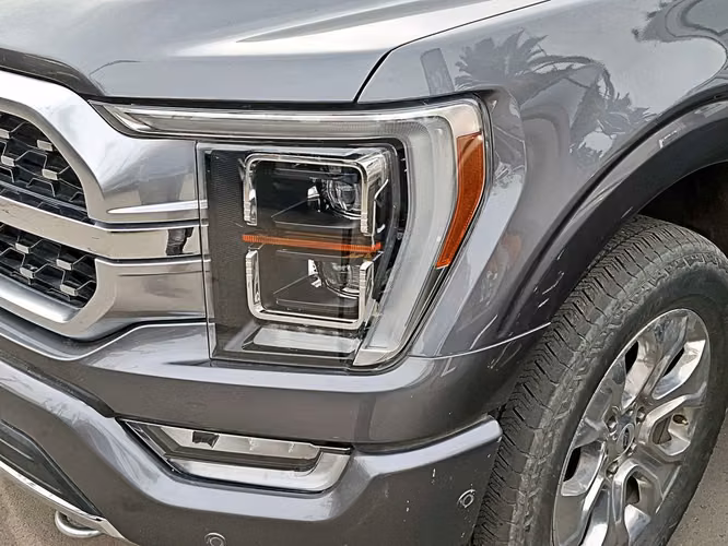 FORD F-150 2023