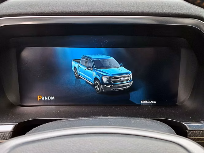 FORD F-150 2023