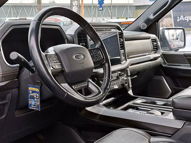 FORD F-150 2023