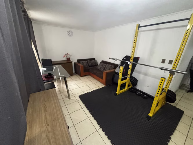 EN VENTA - dp 1 dormitorio metro toesca