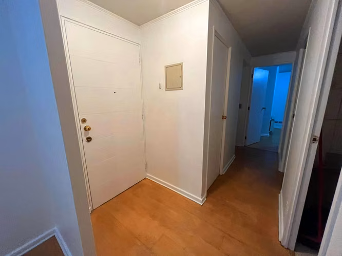Cómodo departamento con excelente ubicación en Santiago.