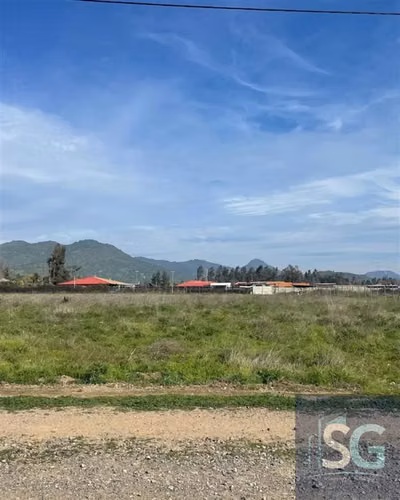 Se vende Parcela en Rengo