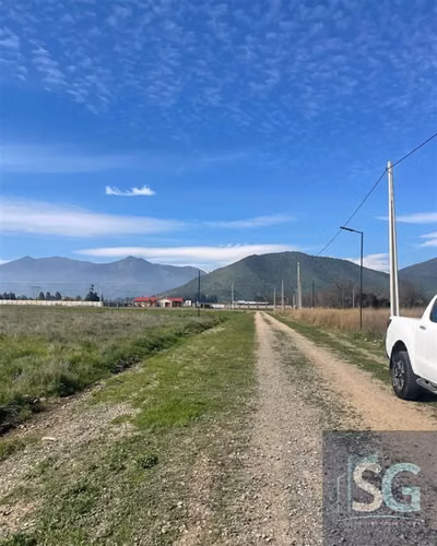 Se vende Parcela en Rengo