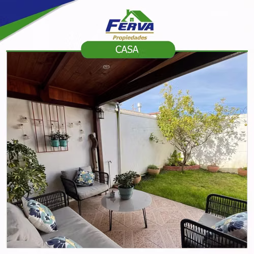 SE VENDE CASA EN SAN MARCOS II, TALCAHUANO