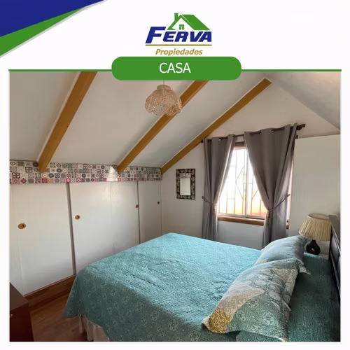 SE VENDE CASA EN SAN MARCOS II, TALCAHUANO