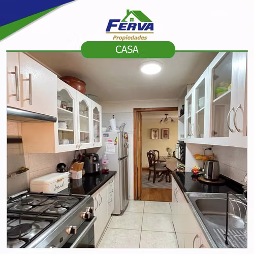 SE VENDE CASA EN SAN MARCOS II, TALCAHUANO