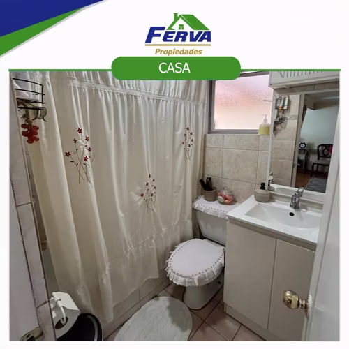 SE VENDE CASA EN SAN MARCOS II, TALCAHUANO