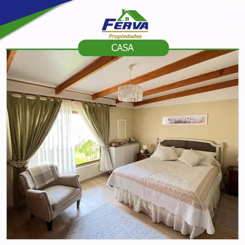 SE VENDE CASA EN SAN MARCOS II, TALCAHUANO