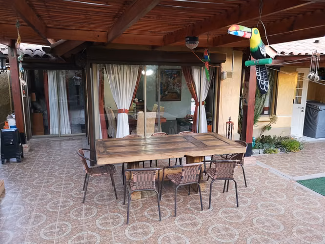CASA VENTA AYRES DE CHICUREO EXCELENTE UBICACIÓN Y SEGURIDAD