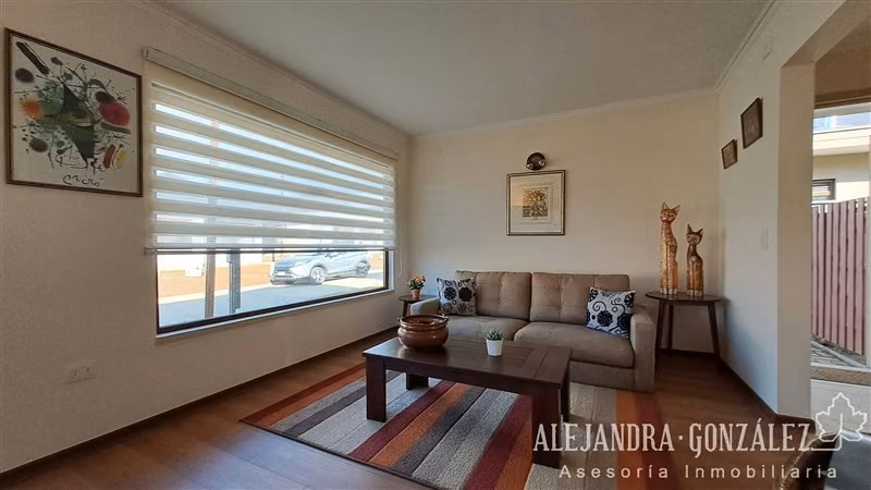 Arriendo casa de 1 piso 3D/2B, sector oriente de Osorno.