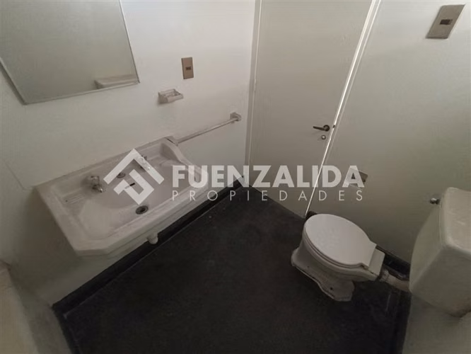Departamento en venta de 2 dorm. en Providencia