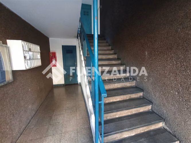 Departamento en venta de 2 dorm. en Providencia