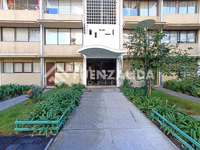 Departamento en venta de 2 dorm. en Providencia