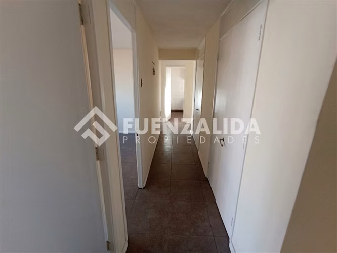 Departamento en venta de 2 dorm. en Providencia