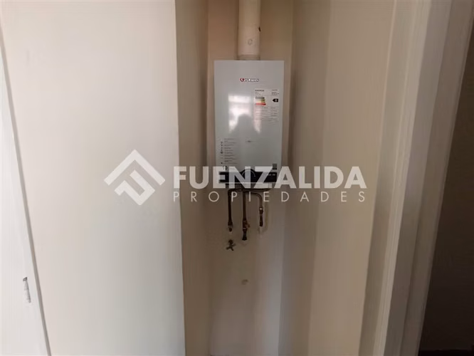 Departamento en venta de 2 dorm. en Providencia