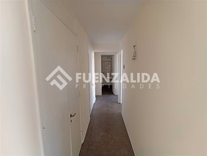 Departamento en venta de 2 dorm. en Providencia