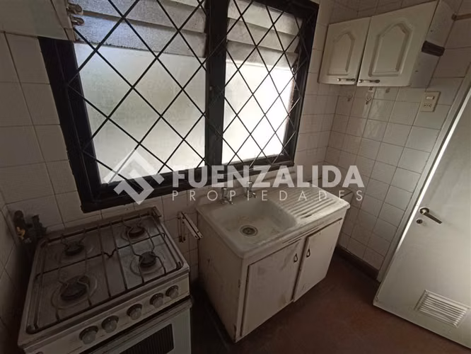 Departamento en venta de 2 dorm. en Providencia
