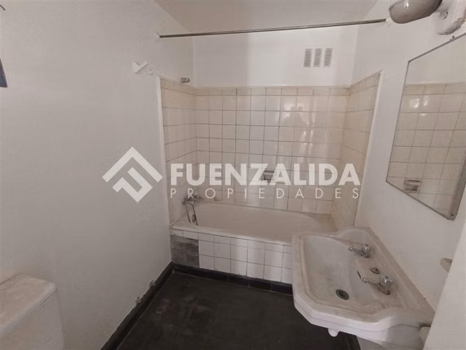 Departamento en venta de 2 dorm. en Providencia