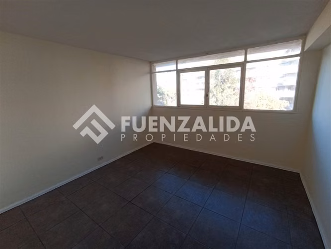 Departamento en venta de 2 dorm. en Providencia