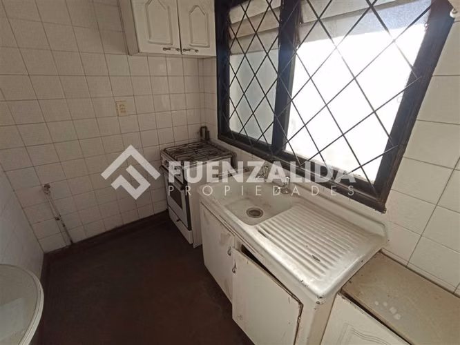 Departamento en venta de 2 dorm. en Providencia