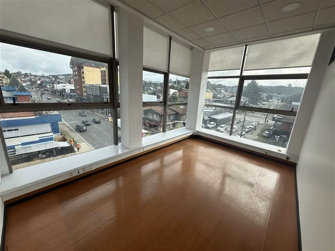 Oficina en arriendo Edificio Cozut en Puerto Montt